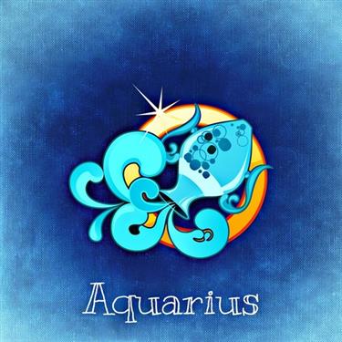 zodiac signs weakness and strength -Aquarius