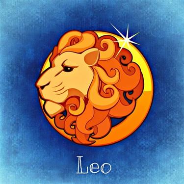 happy zodiac signs - Leo