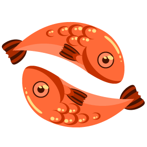 Pisces siblings