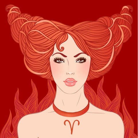 Aries - Most to least ambitious zodiac signs