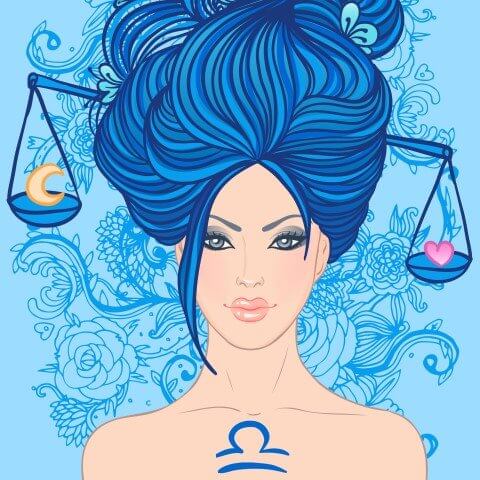 Libra - least ambitious zodiac sign