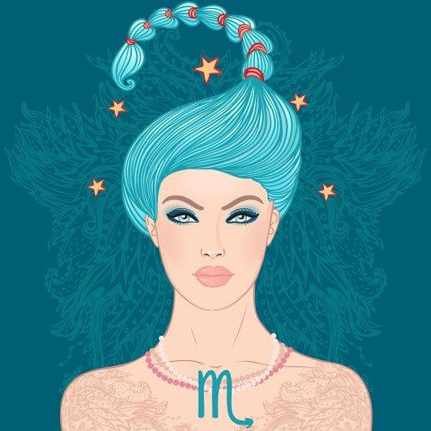 most psychic zodiac sign - Scorpio