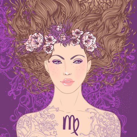 Virgo - most committed zodiac sign