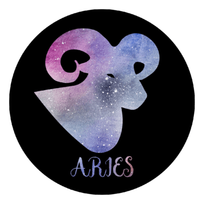 most stressed zodiac signs - Aries