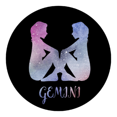 zodiac signs fights a lot - Gemini