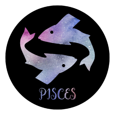 most stressed out zodiac signs - Pisces