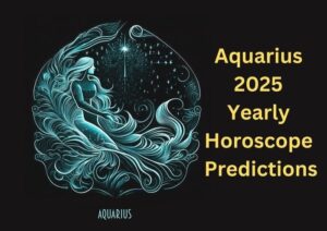 Aquarius 2025 Yearly Horoscope Archives Revive Zone