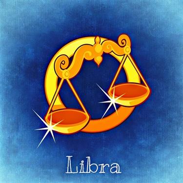 Libra as the least jealous zodiac signs