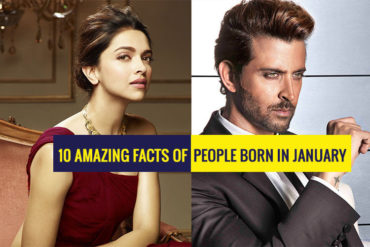 10 Amazing Facts Of People Born In January - Revive Zone