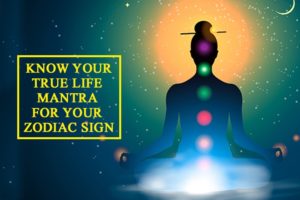 Know Your True Life Mantra, Based On Your Zodiac Sign - Revive Zone