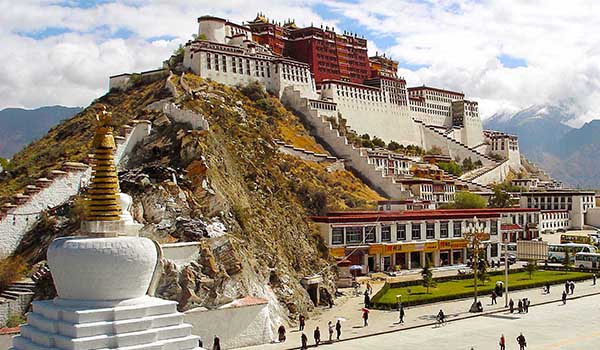 The Best Travel Destination for Aries is Tibet