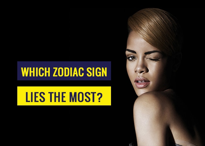 Which Zodiac sign lies the most - Feature image