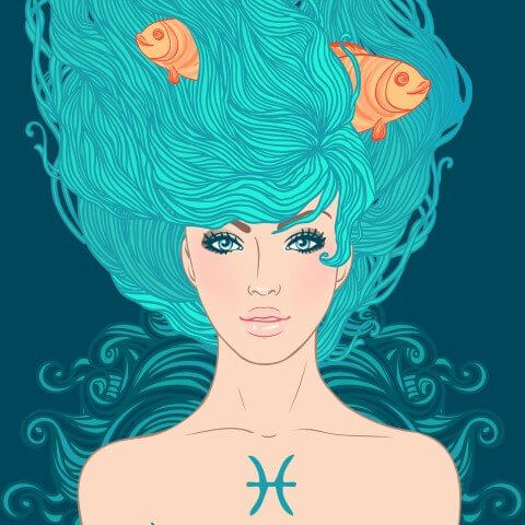 Pisces - most irresistible zodiac sign
