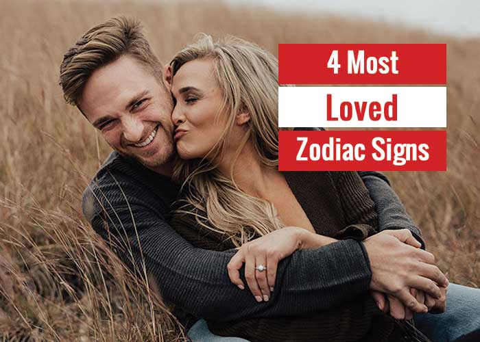most loved zodiac sign, most loved zodiac signs