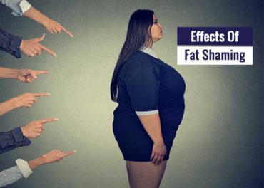 The Negative Effects Of Fat Shaming - Revive Zone