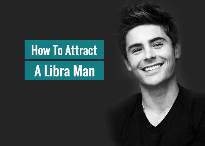 How to attract a libra man through text
