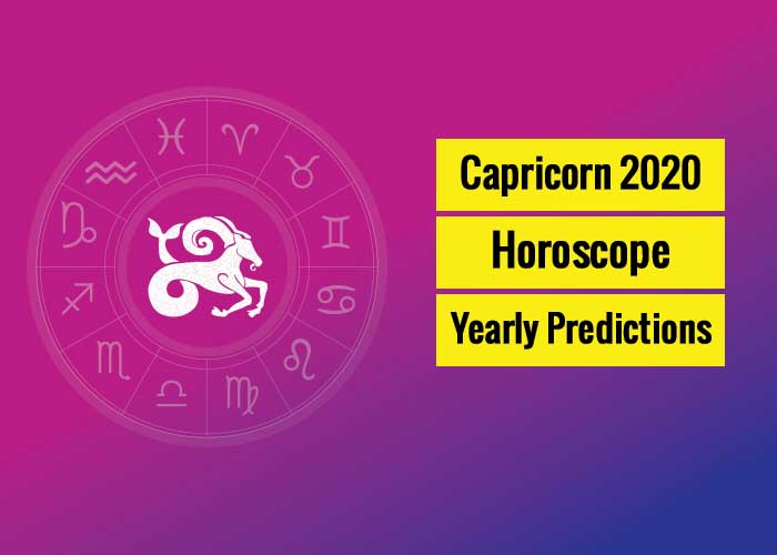 capricorn 2020 horoscope, capricorn horoscope 2020