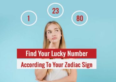 lucky number according to astrology