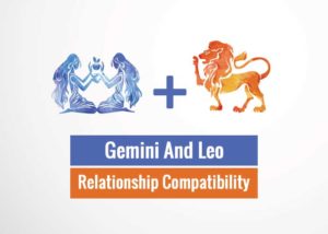 leo and gemini
