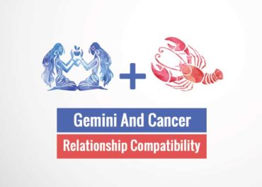 Gemini And Cancer Relationship Compatibility 370x264 