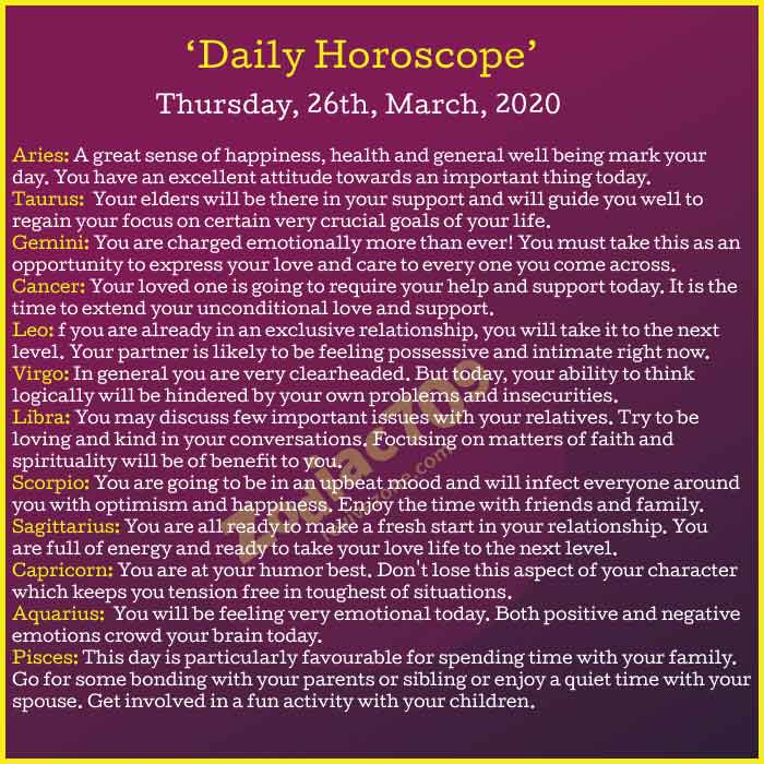 26-march-horoscope-2020