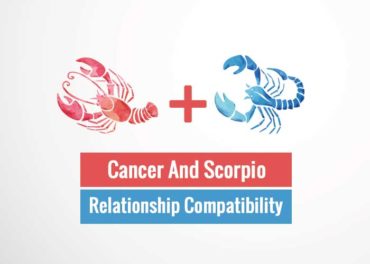 Cancer And Scorpio Relationship Compatibility 370x264 