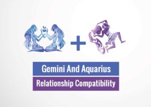 aquarius and gemini friendship
