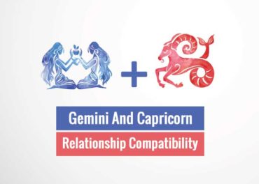 gemini and capricorn