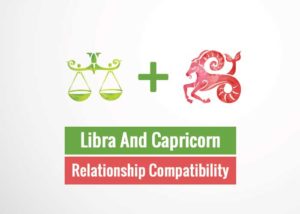 Libra And Capricorn Relationship Compatibility 300x214 