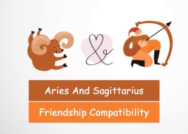 Aries And Sagittarius Friendship Compatibility - Revive Zone