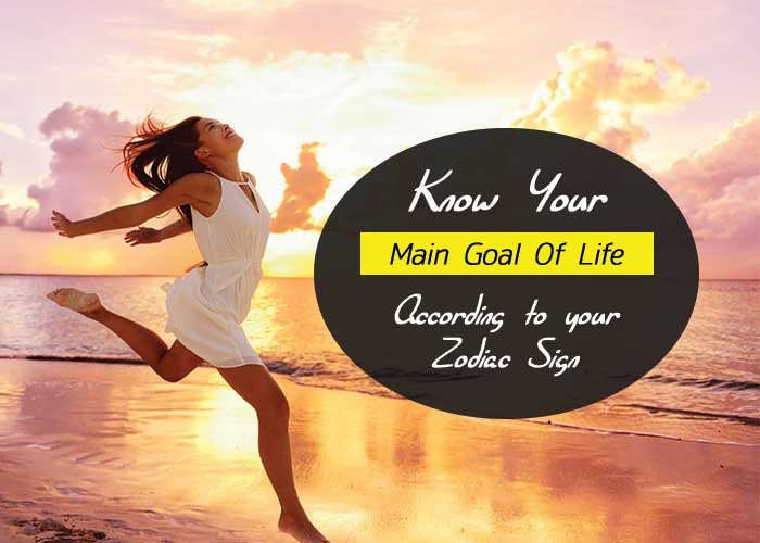 Your Main Goal Of Life According To Your Zodiac Sign Revive Zone