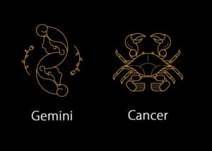 scorpio and gemini cancer cusp