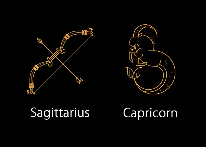 5 Personality Traits Of Individuals Born Under Sagittarius Capricorn Cusp