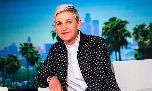 Ellen DeGeneres - celebrities born in january