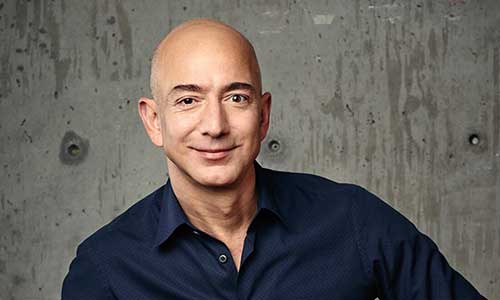 Jeff Bezos - Famous People Born In January