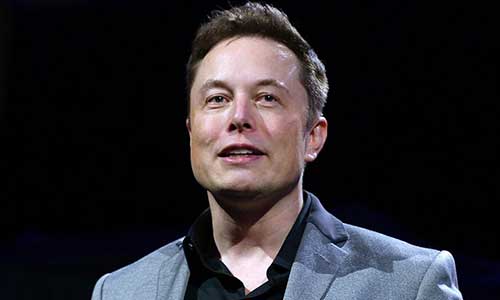 Famous People Born In June - Elon Musk