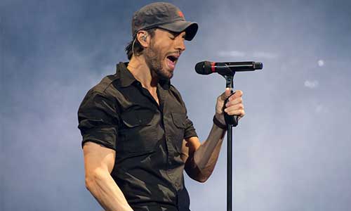 Enrique Iglesias