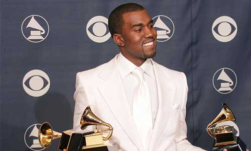 Celebrities Born In June - Kanye West
