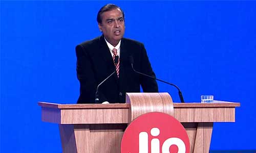 Famous People Born In April - Mukesh Ambani