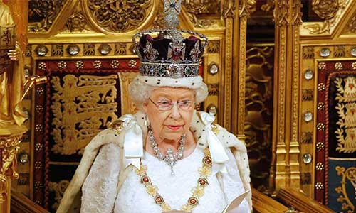 Famous People Born In April - Queen Elizabeth II