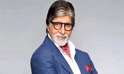 Celebrities Born in October  - Amitabh Bachchan