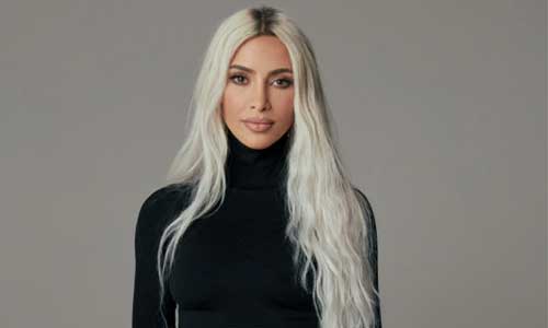 Kim Kardashian born in October