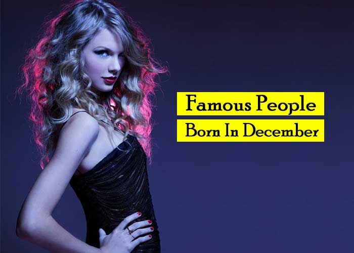 Famous People Born In December Archives Revive Zone