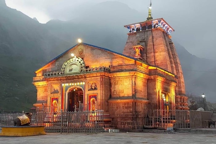 best place to visit for everyone - Kedarnath