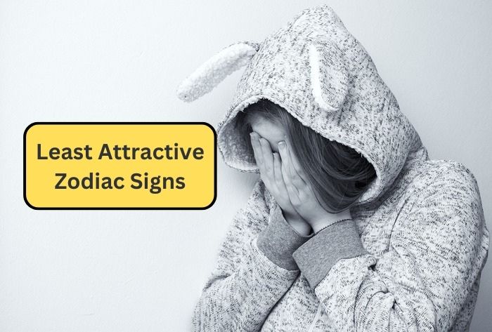 Least Attractive Zodiac Signs