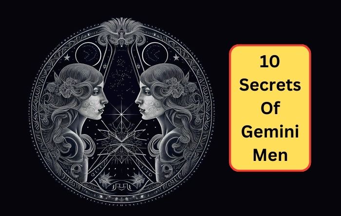 Gemini Men Secrets Revealed