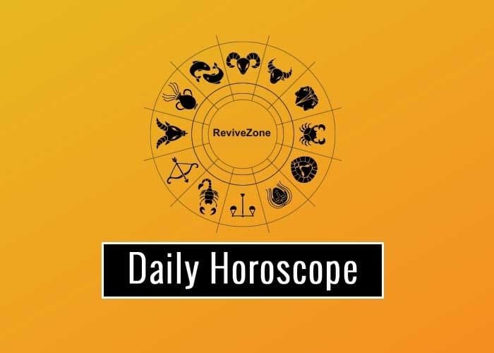daily horoscope by revivezone