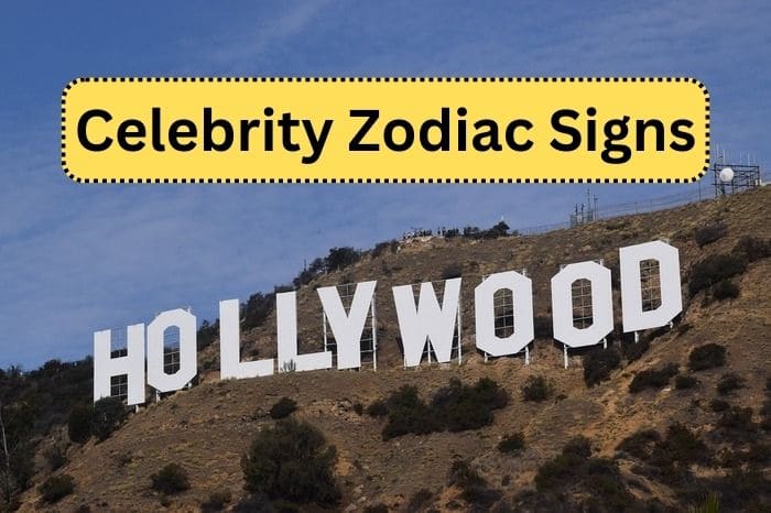 Celebrity Zodiac Signs