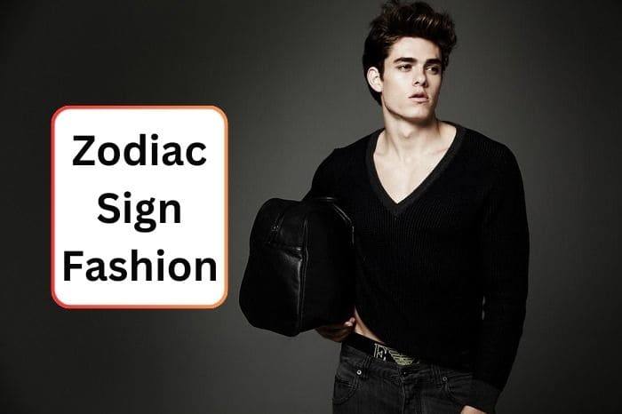 Zodiac Sign Fashion