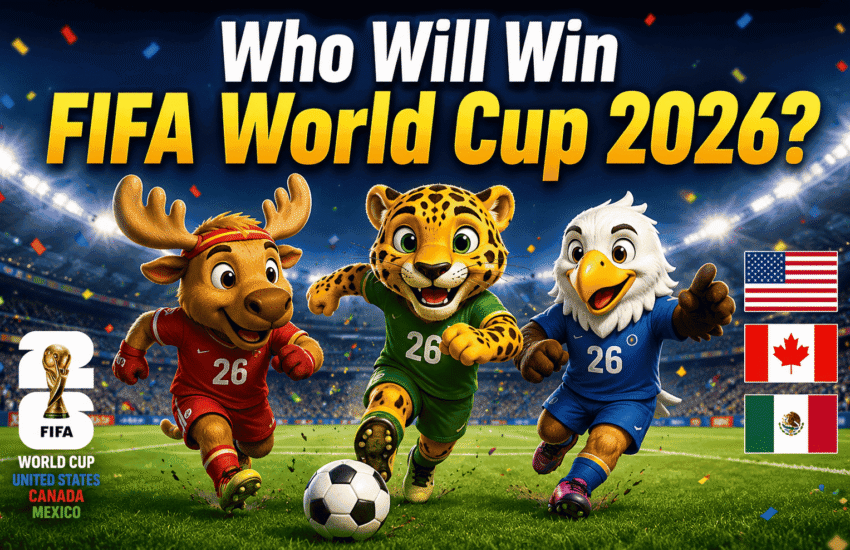 Who Will Win FIFA World Cup 2026? An Astrological Prediction
